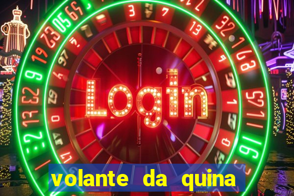 volante da quina para imprimir